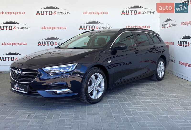 Універсал Opel Insignia 2019 в Львові