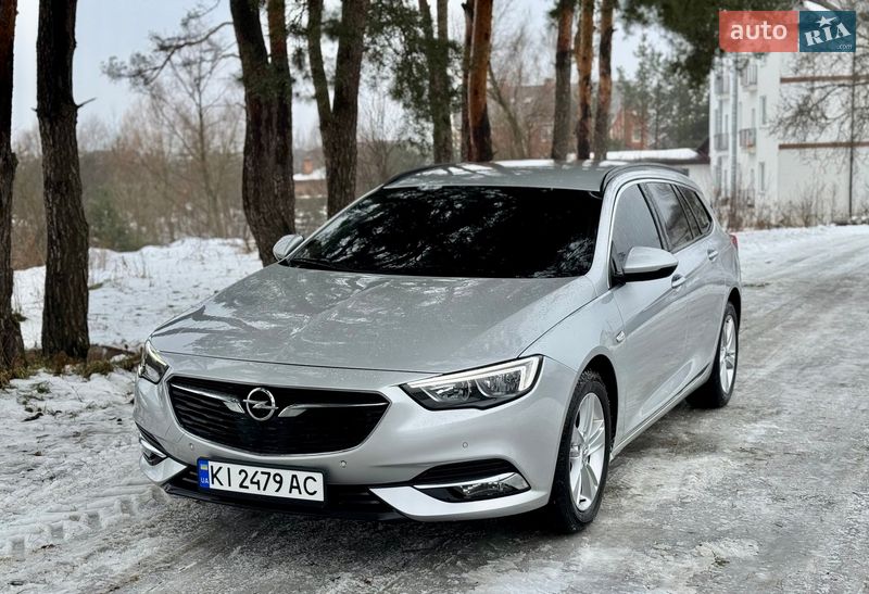 Универсал Opel Insignia 2018 в Киеве