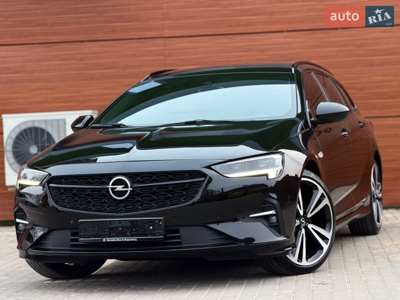 Универсал Opel Insignia 2020 в Виннице Универсал Opel Insignia 2020 в Виннице
