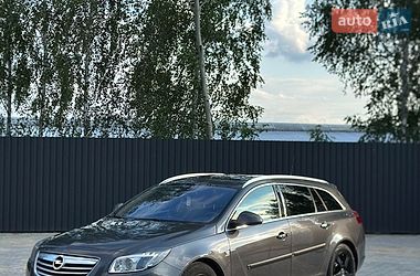 Універсал Opel Insignia 2011 в Славуті