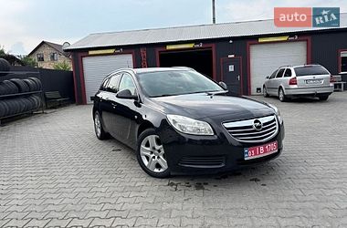 Универсал Opel Insignia 2009 в Локачах Универсал Opel Insignia 2009 в Локачах