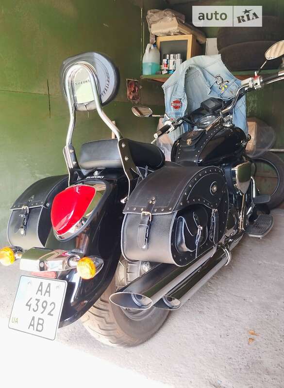 Мотоцикл Круизер Suzuki Intruder M800 2014 в Киеве Мотоцикл Круизер Suzuki Intruder M800 2014 в Киеве