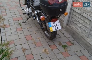 Мотоцикл Круизер Geon Invader 2013 в Коломаке