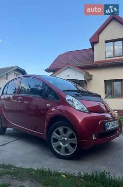 Хэтчбек Peugeot iOn 2014 в Ивано-Франковске