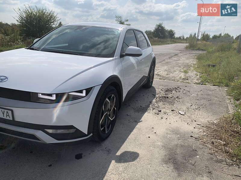 Внедорожник / Кроссовер Hyundai Ioniq 5 2022 в Львове Внедорожник / Кроссовер Hyundai Ioniq 5 2022 в Львове