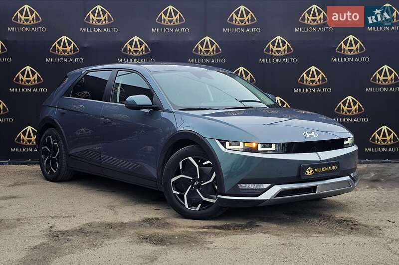 Внедорожник / Кроссовер Hyundai Ioniq 5 2022 в Киеве