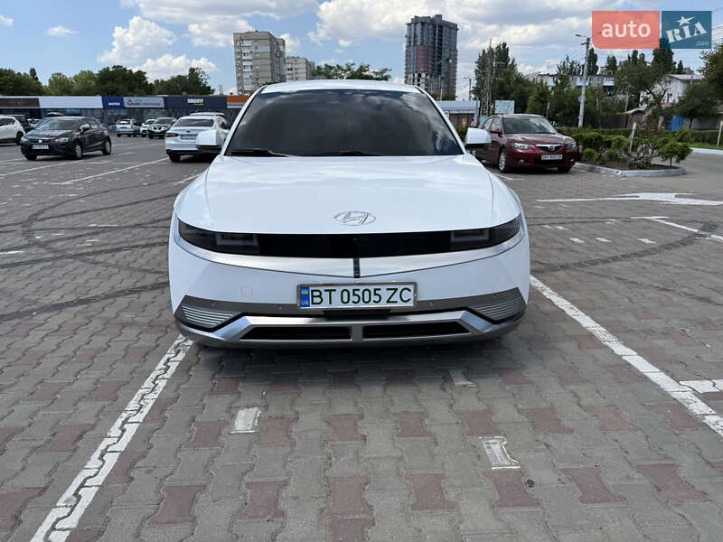 Внедорожник / Кроссовер Hyundai Ioniq 5 2023 в Одессе