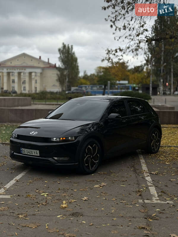 Внедорожник / Кроссовер Hyundai Ioniq 5 2023 в Николаеве