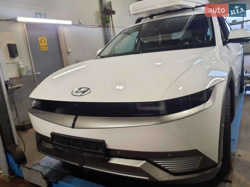 Внедорожник / Кроссовер Hyundai Ioniq 5 2022 в Киеве Внедорожник / Кроссовер Hyundai Ioniq 5 2022 в Киеве