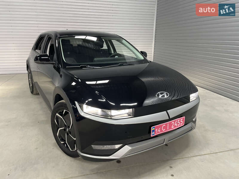 Внедорожник / Кроссовер Hyundai Ioniq 5 2023 в Стрые