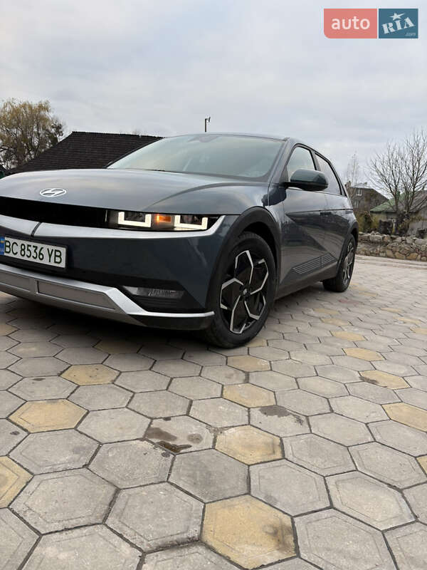 Внедорожник / Кроссовер Hyundai Ioniq 5 2023 в Буске Внедорожник / Кроссовер Hyundai Ioniq 5 2023 в Буске