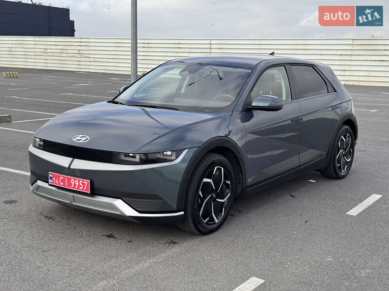 Внедорожник / Кроссовер Hyundai Ioniq 5 2023 в Львове Внедорожник / Кроссовер Hyundai Ioniq 5 2023 в Львове