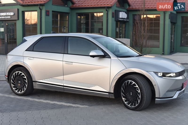 Позашляховик / Кросовер Hyundai Ioniq 5 2024 в Ірпені Позашляховик / Кросовер Hyundai Ioniq 5 2024 в Ірпені