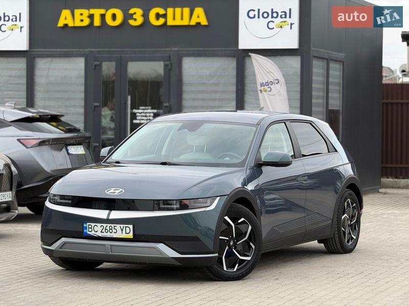 Внедорожник / Кроссовер Hyundai Ioniq 5 2021 в Львове
