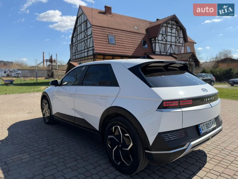 Позашляховик / Кросовер Hyundai Ioniq 5 2022 в Калуші