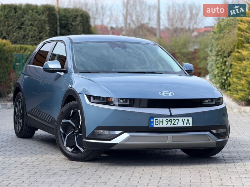 Внедорожник / Кроссовер Hyundai Ioniq 5 2024 в Одессе