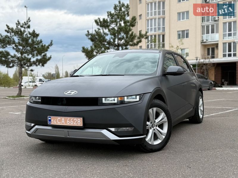 Внедорожник / Кроссовер Hyundai Ioniq 5 2022 в Николаеве