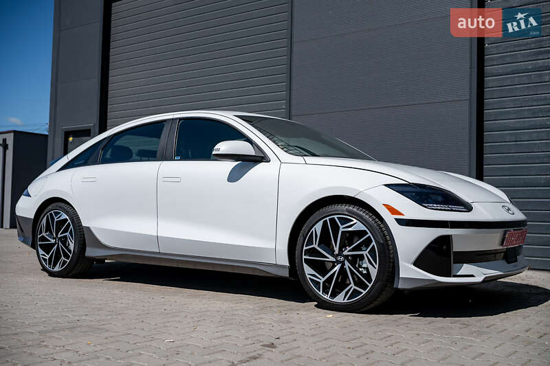 Фастбэк Hyundai Ioniq 6 2023 в Киеве