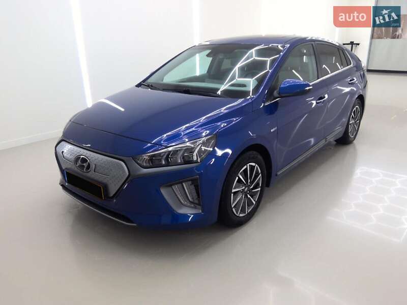 Лифтбек Hyundai Ioniq 2020 в Хмельницком Лифтбек Hyundai Ioniq 2020 в Хмельницком