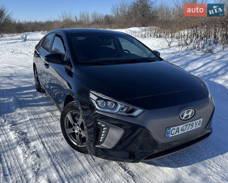 Хетчбек Hyundai Ioniq 2017 в Умані