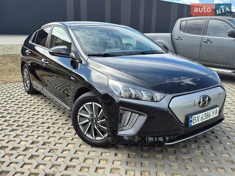 Лифтбек Hyundai Ioniq 2020 в Хмельницком