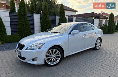 Седан Lexus IS 2007 в Одесі Седан Lexus IS 2007 в Одесі