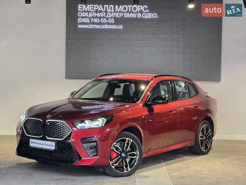 Внедорожник / Кроссовер BMW iX2 2024 в Одессе Внедорожник / Кроссовер BMW iX2 2024 в Одессе