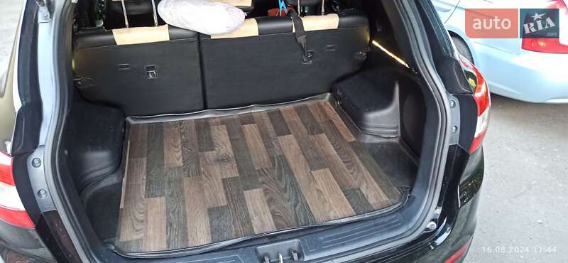 Внедорожник / Кроссовер Hyundai ix35 2013 в Днепре