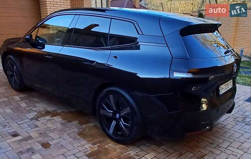 Внедорожник / Кроссовер BMW iX 2024 в Одессе