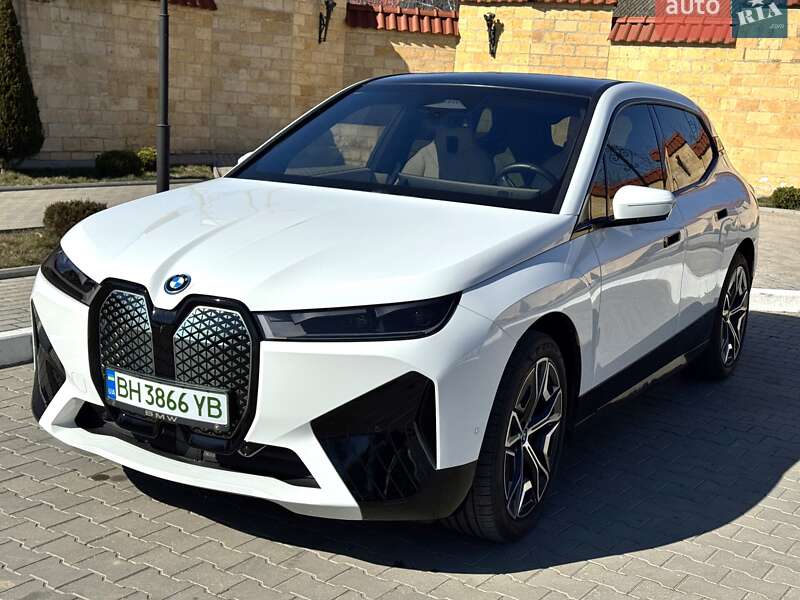 Внедорожник / Кроссовер BMW iX 2024 в Одессе Внедорожник / Кроссовер BMW iX 2024 в Одессе