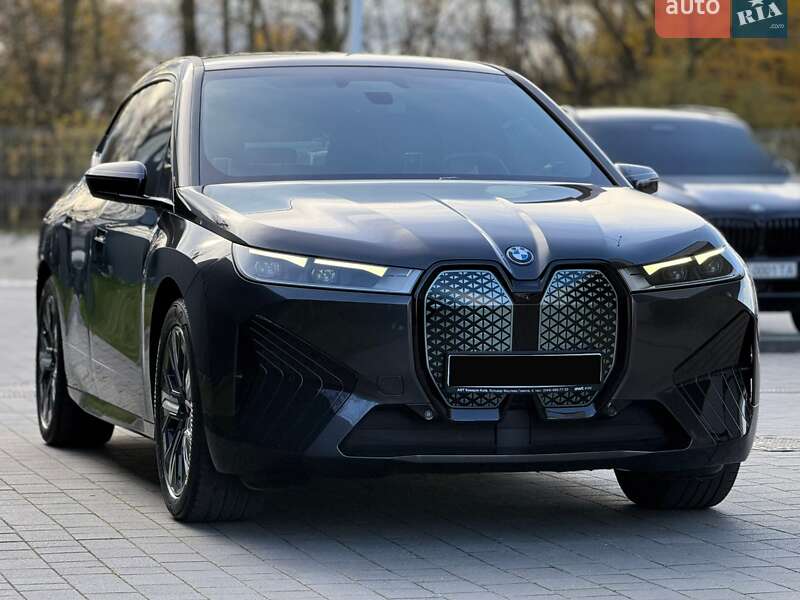 Внедорожник / Кроссовер BMW iX 2021 в Ивано-Франковске