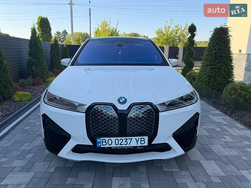 Внедорожник / Кроссовер BMW iX 2024 в Тернополе