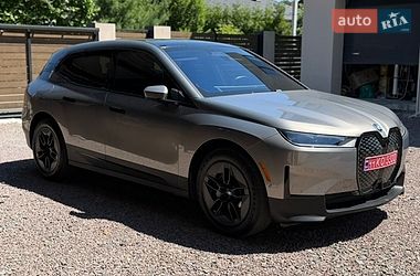 Внедорожник / Кроссовер BMW iX 2023 в Шептицькому