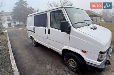 Вантажопасажирський фургон Peugeot J5 1993 в Черкасах
