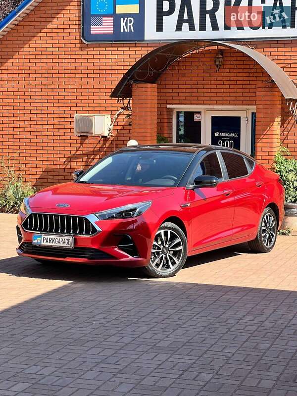 Ліфтбек JAC J7 2021 в Кривому Розі