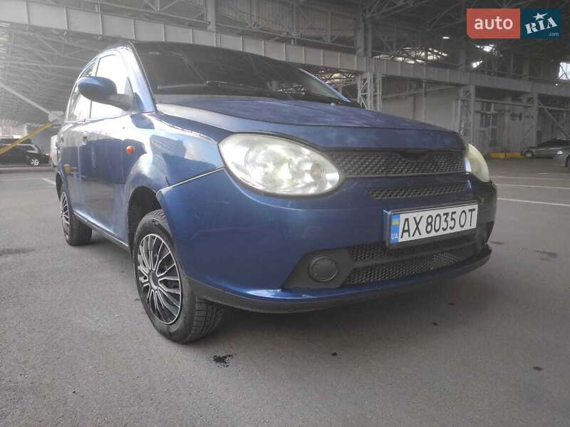 Лифтбек Chery Jaggi 2011 в Харькове