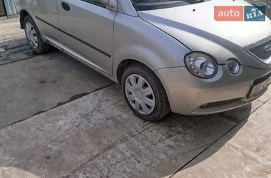 Ліфтбек Chery Jaggi 2007 в Старокостянтинові Ліфтбек Chery Jaggi 2007 в Старокостянтинові