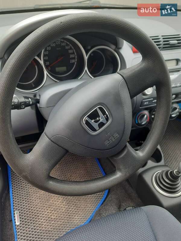 Универсал Honda Jazz 2003 в Яготине