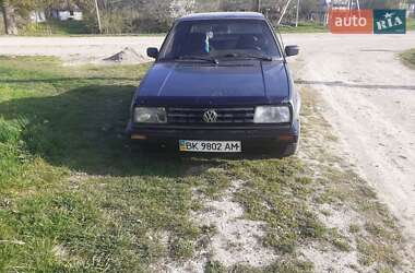 Седан Volkswagen Jetta 1988 в Віньківцях