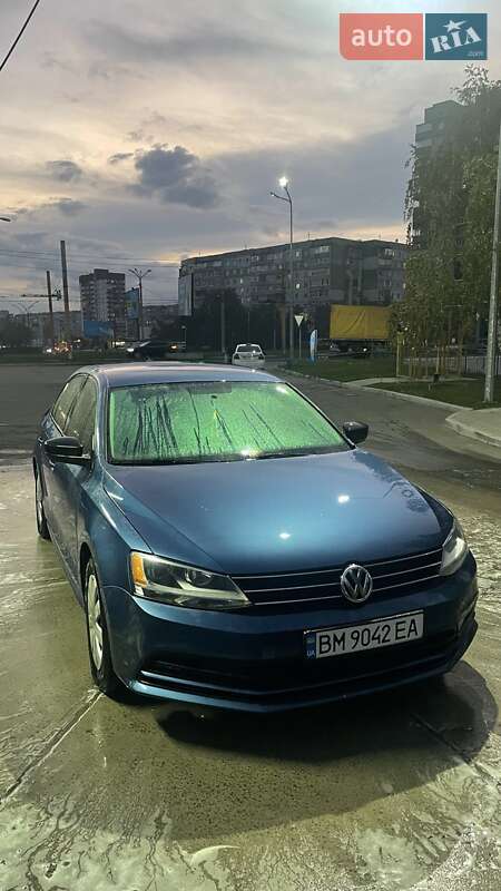 Седан Volkswagen Jetta 2016 в Сумах
