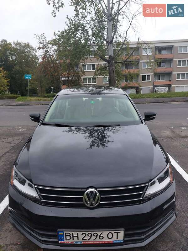 Седан Volkswagen Jetta 2016 в Одессе