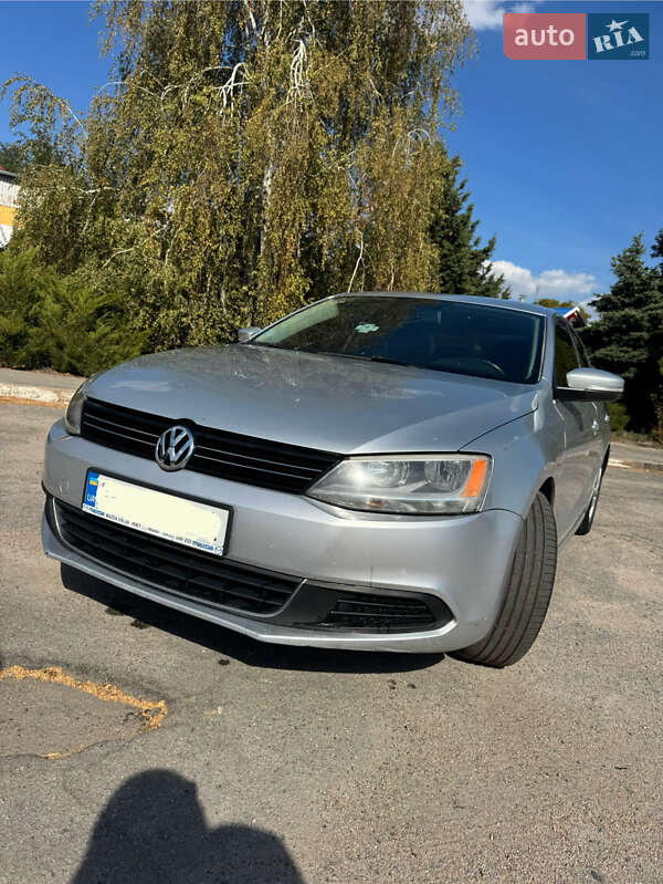 Седан Volkswagen Jetta 2012 в Никополе