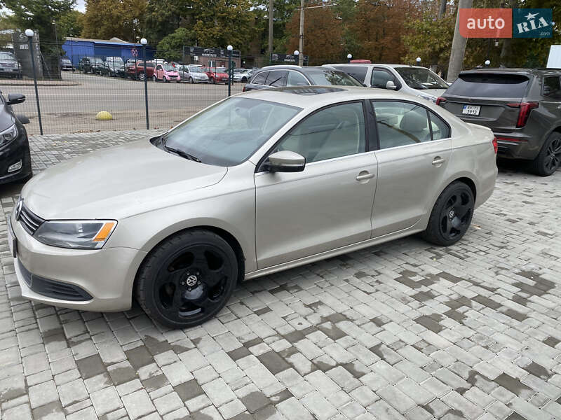 Седан Volkswagen Jetta 2014 в Одессе