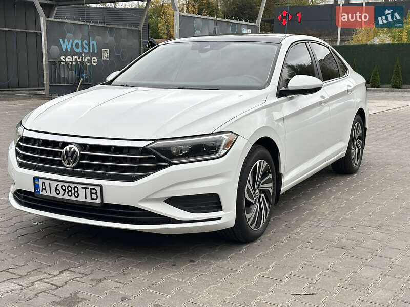 Седан Volkswagen Jetta 2020 в Фастове