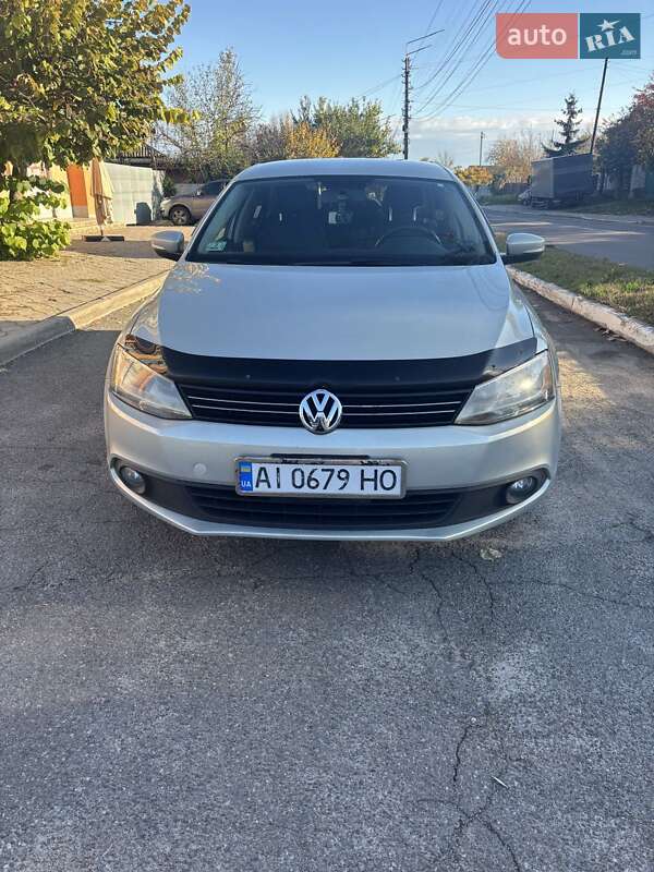 Седан Volkswagen Jetta 2011 в Василькове Седан Volkswagen Jetta 2011 в Василькове