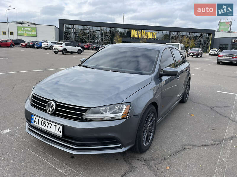 Седан Volkswagen Jetta 2016 в Киеве Седан Volkswagen Jetta 2016 в Киеве