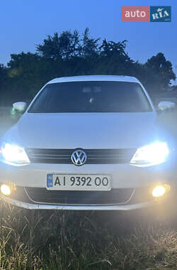 Седан Volkswagen Jetta 2012 в Репках