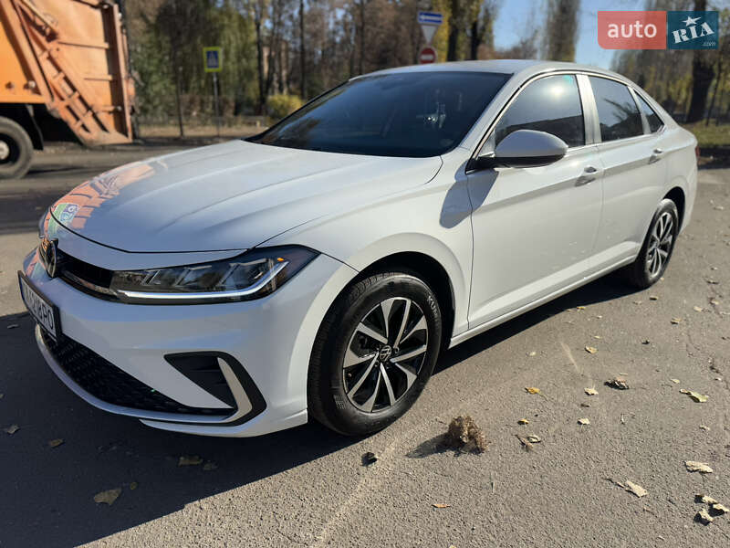 Седан Volkswagen Jetta 2025 в Києві Седан Volkswagen Jetta 2025 в Києві