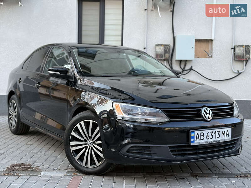 Седан Volkswagen Jetta 2011 в Могилев-Подольске