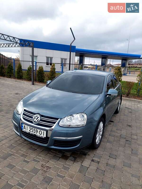 Седан Volkswagen Jetta 2009 в Новоукраинке Седан Volkswagen Jetta 2009 в Новоукраинке